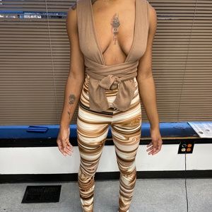 Going out twice piece set